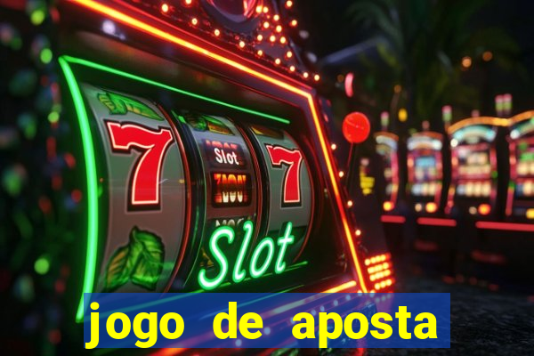 jogo de aposta demo gratis